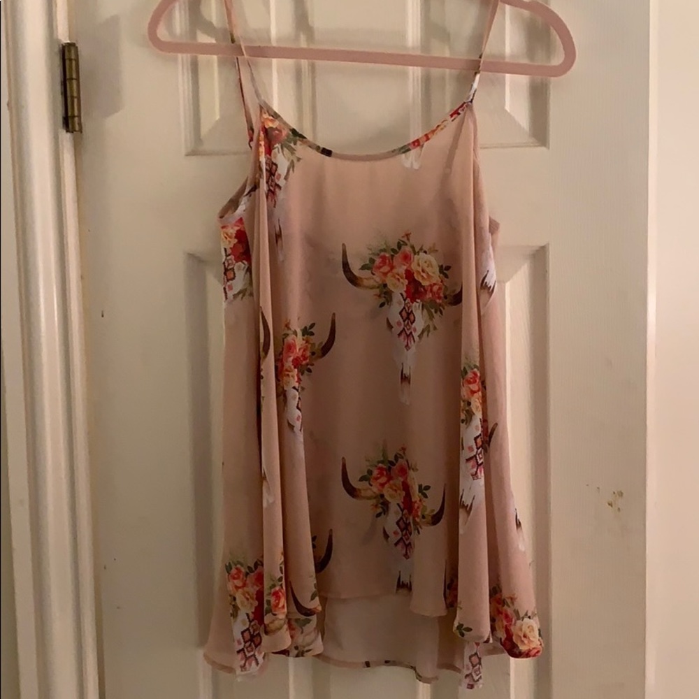 Show me your Mumu tank